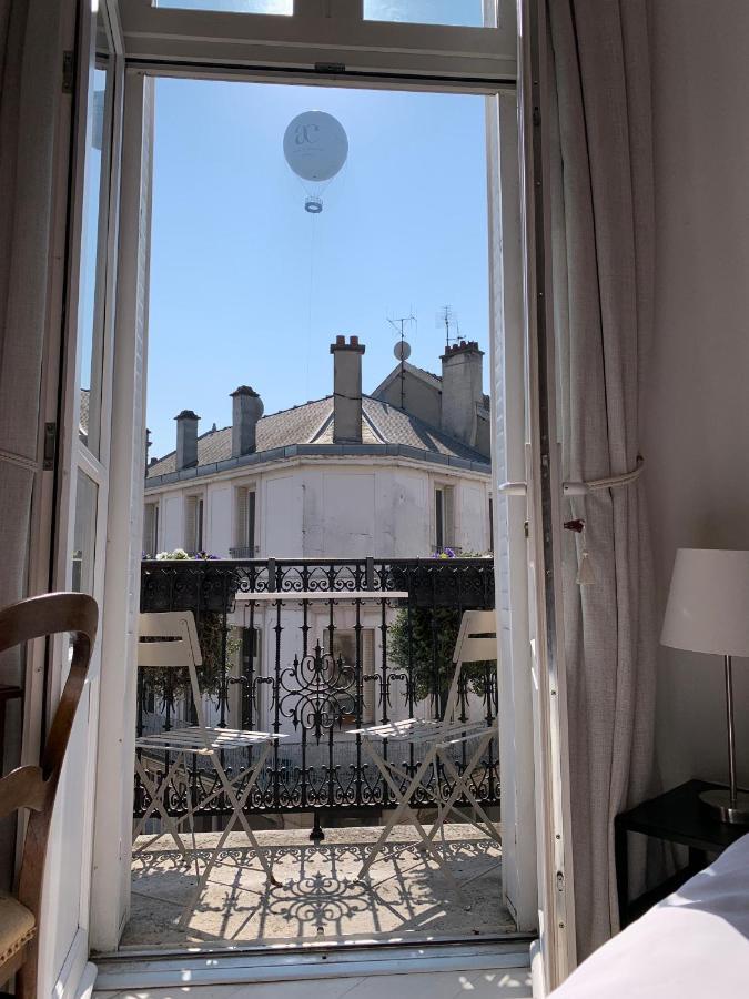 Апартаменты Le Saint-Remy Эперне Экстерьер фото